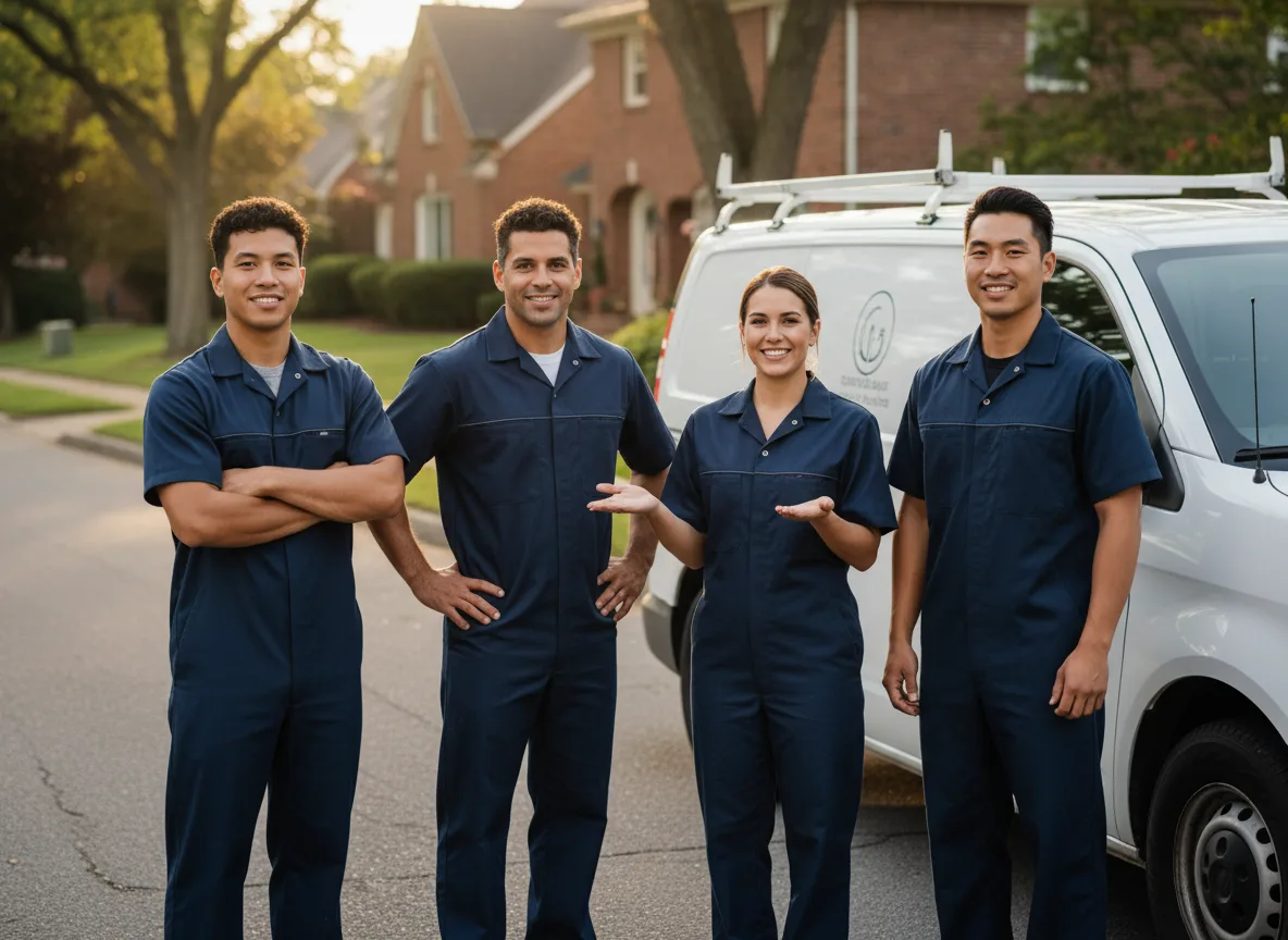 Home Gutter Service company in Whiteside, TN